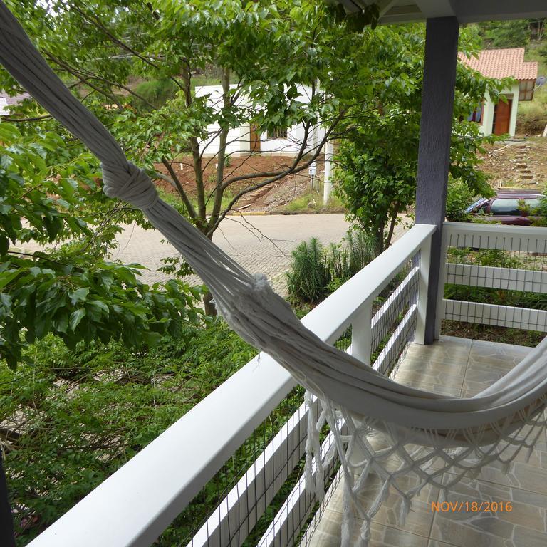 Villa Casa Deni Nova Petropolis Exterior foto